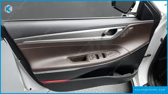 HYUNDAI GRANDEUR EXCLUSIVE