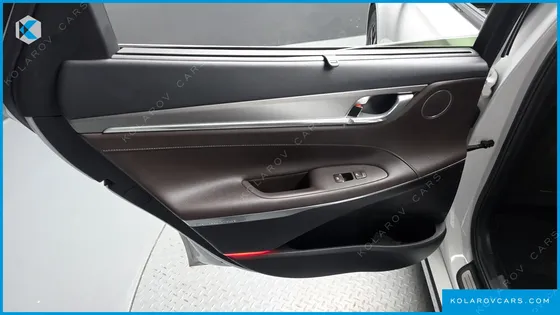 HYUNDAI GRANDEUR EXCLUSIVE