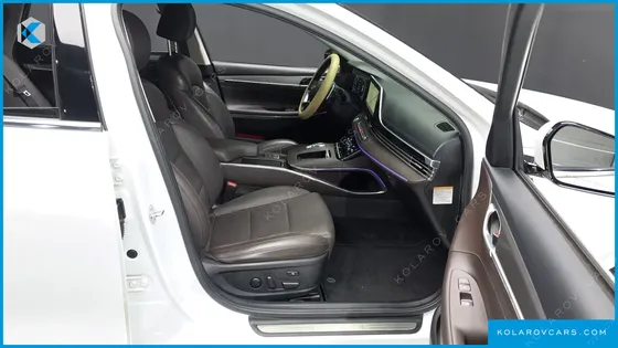 HYUNDAI GRANDEUR EXCLUSIVE