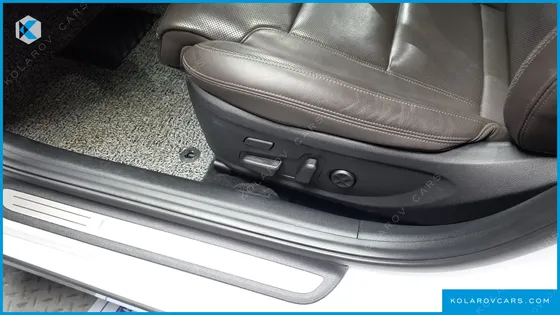 HYUNDAI GRANDEUR EXCLUSIVE