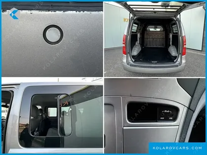 HYUNDAI STAREX 5-SEATER VAN