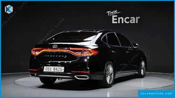 HYUNDAI GRANDEUR 3.0 LPI MODERN (RENTAL CAR)