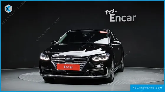 HYUNDAI GRANDEUR 3.0 LPI MODERN (RENTAL CAR)