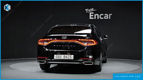 HYUNDAI GRANDEUR 3.0 LPI MODERN (RENTAL CAR)