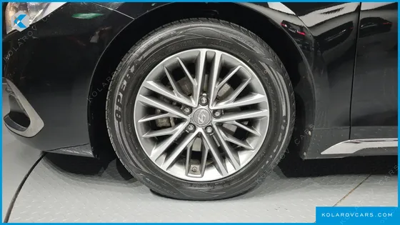 HYUNDAI GRANDEUR 3.0 LPI MODERN (RENTAL CAR)