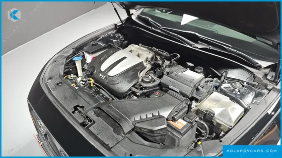 HYUNDAI GRANDEUR 3.0 LPI MODERN (RENTAL CAR)