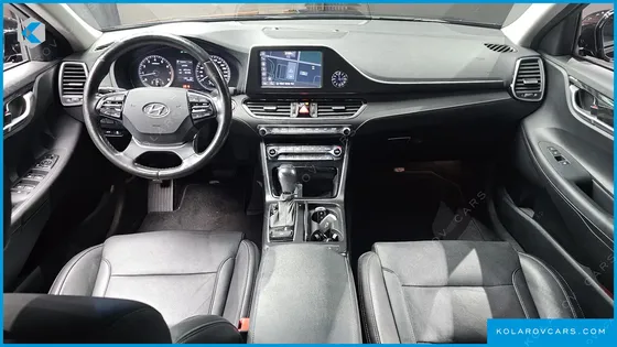 HYUNDAI GRANDEUR 3.0 LPI MODERN (RENTAL CAR)