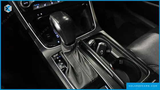 HYUNDAI GRANDEUR 3.0 LPI MODERN (RENTAL CAR)