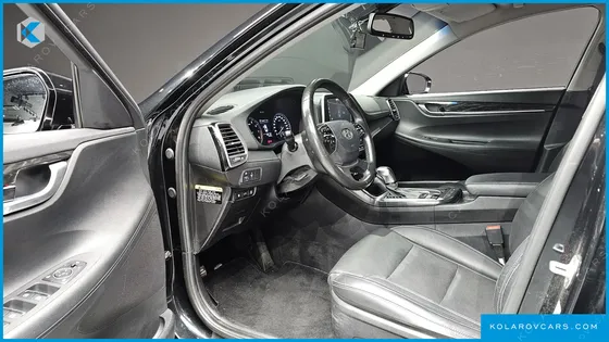 HYUNDAI GRANDEUR 3.0 LPI MODERN (RENTAL CAR)