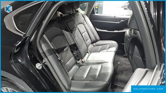 HYUNDAI GRANDEUR 3.0 LPI MODERN (RENTAL CAR)