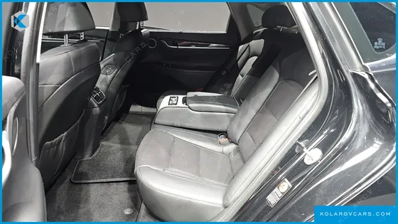 HYUNDAI GRANDEUR 3.0 LPI MODERN (RENTAL CAR)