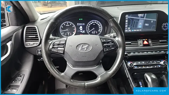 HYUNDAI GRANDEUR 3.0 LPI MODERN (RENTAL CAR)
