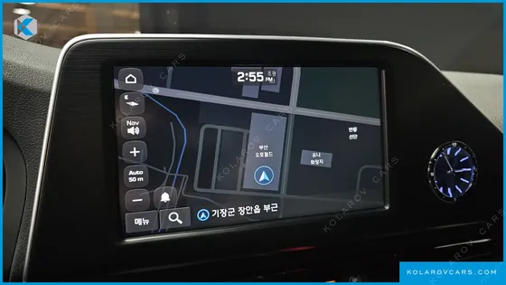 HYUNDAI GRANDEUR 3.0 LPI MODERN (RENTAL CAR)