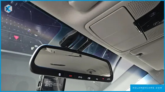 HYUNDAI GRANDEUR 3.0 LPI MODERN (RENTAL CAR)