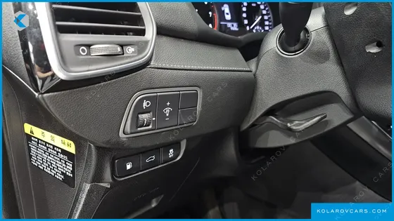 HYUNDAI GRANDEUR 3.0 LPI MODERN (RENTAL CAR)