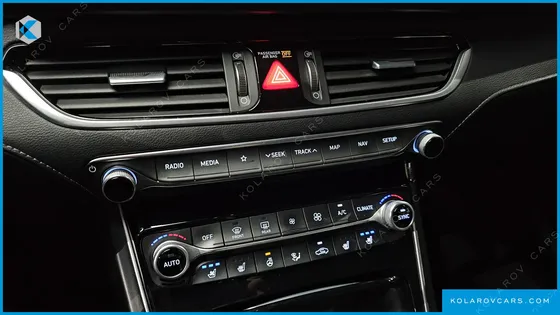 HYUNDAI GRANDEUR 3.0 LPI MODERN (RENTAL CAR)