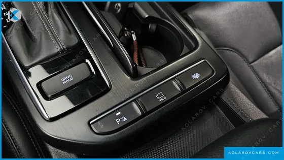 HYUNDAI GRANDEUR 3.0 LPI MODERN (RENTAL CAR)