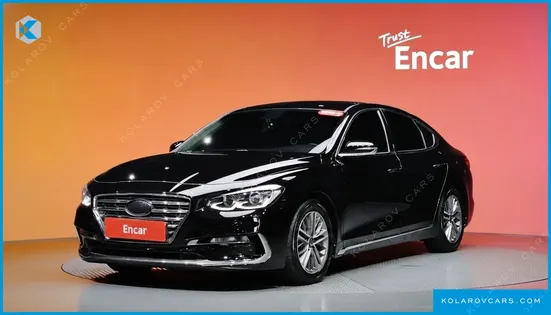 HYUNDAI GRANDEUR 3.0 LPI MODERN (RENTAL CAR)