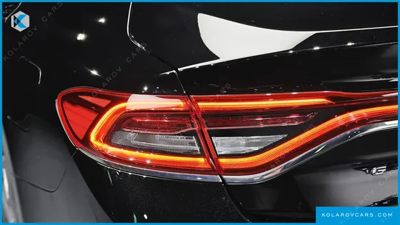 HYUNDAI GRANDEUR 3.0 LPI MODERN (RENTAL CAR)