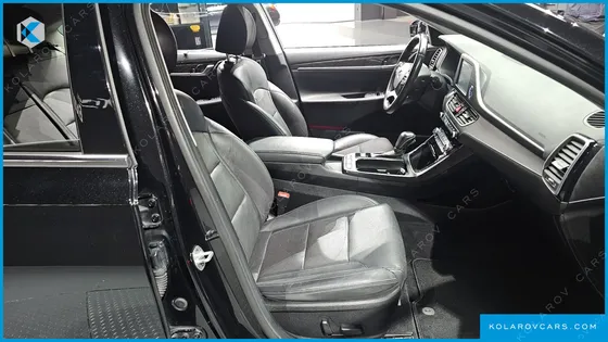 HYUNDAI GRANDEUR 3.0 LPI MODERN (RENTAL CAR)