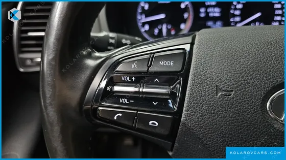 HYUNDAI GRANDEUR 3.0 LPI MODERN (RENTAL CAR)