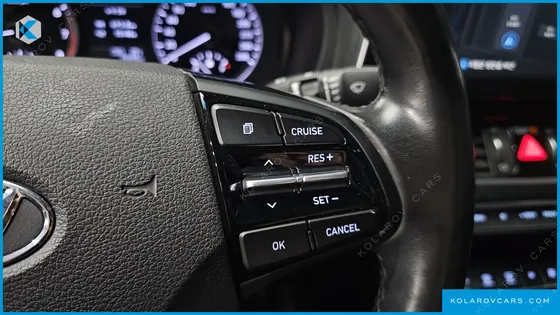 HYUNDAI GRANDEUR 3.0 LPI MODERN (RENTAL CAR)