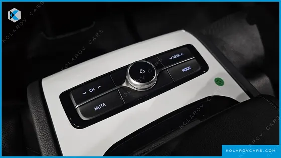 HYUNDAI GRANDEUR 3.0 LPI MODERN (RENTAL CAR)