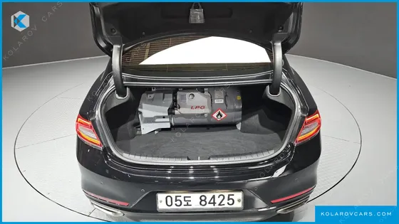 HYUNDAI GRANDEUR 3.0 LPI MODERN (RENTAL CAR)