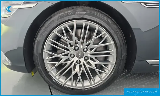 GENESIS G90 3.3 T AWD