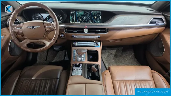 GENESIS G90 3.3 T AWD