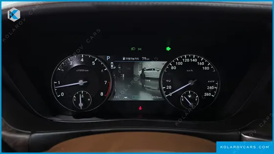 GENESIS G90 3.3 T AWD