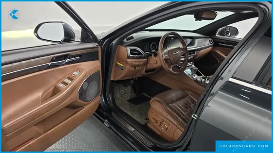 GENESIS G90 3.3 T AWD