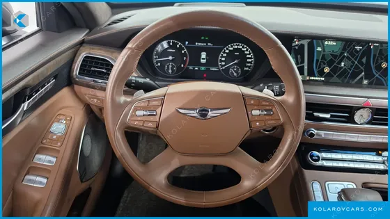 GENESIS G90 3.3 T AWD