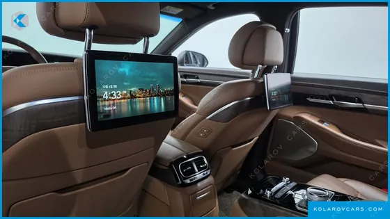 GENESIS G90 3.3 T AWD