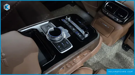 GENESIS G90 3.3 T AWD