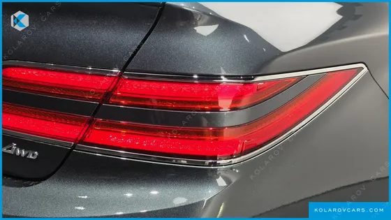 GENESIS G90 3.3 T AWD
