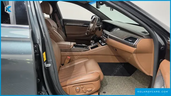 GENESIS G90 3.3 T AWD