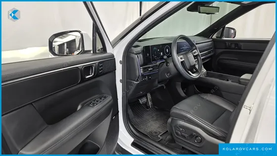 HYUNDAI SANTA FE HEV 1.6 2WD