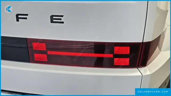 HYUNDAI SANTA FE HEV 1.6 2WD