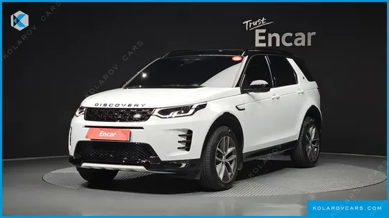 LAND ROVER DISCOVERY SPORT P250 DYNAMIC SE