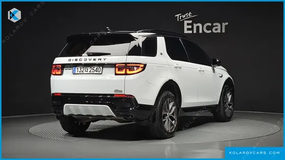 LAND ROVER DISCOVERY SPORT P250 DYNAMIC SE
