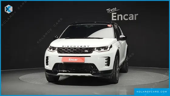 LAND ROVER DISCOVERY SPORT P250 DYNAMIC SE