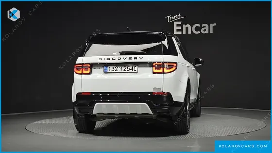 LAND ROVER DISCOVERY SPORT P250 DYNAMIC SE