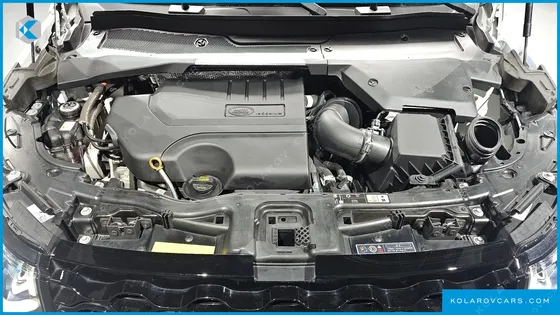 LAND ROVER DISCOVERY SPORT P250 DYNAMIC SE