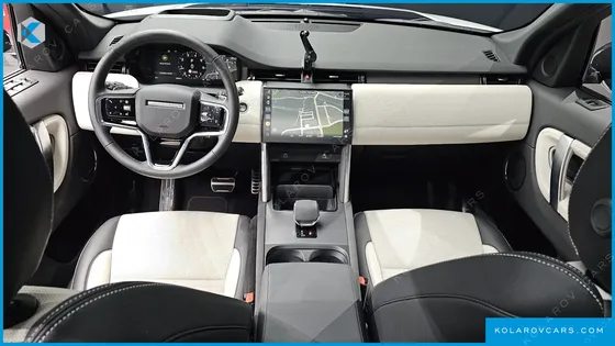 LAND ROVER DISCOVERY SPORT P250 DYNAMIC SE