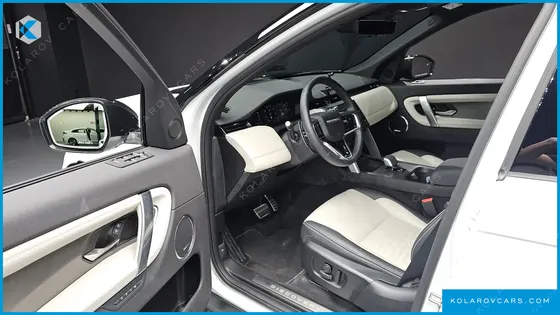 LAND ROVER DISCOVERY SPORT P250 DYNAMIC SE