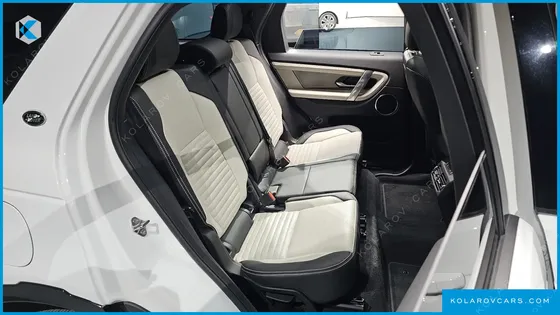LAND ROVER DISCOVERY SPORT P250 DYNAMIC SE