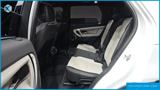 LAND ROVER DISCOVERY SPORT P250 DYNAMIC SE