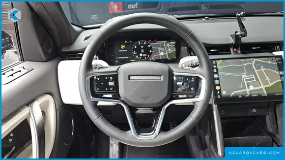 LAND ROVER DISCOVERY SPORT P250 DYNAMIC SE