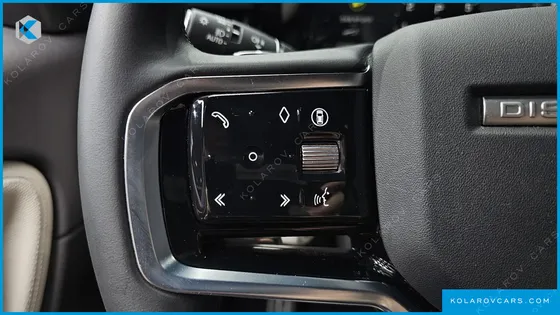 LAND ROVER DISCOVERY SPORT P250 DYNAMIC SE
